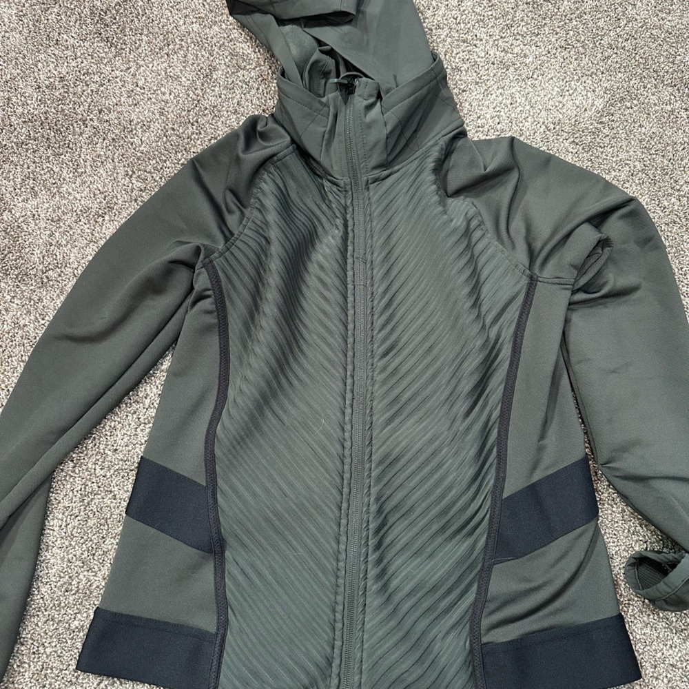 Medium Adidas Zip up jacket